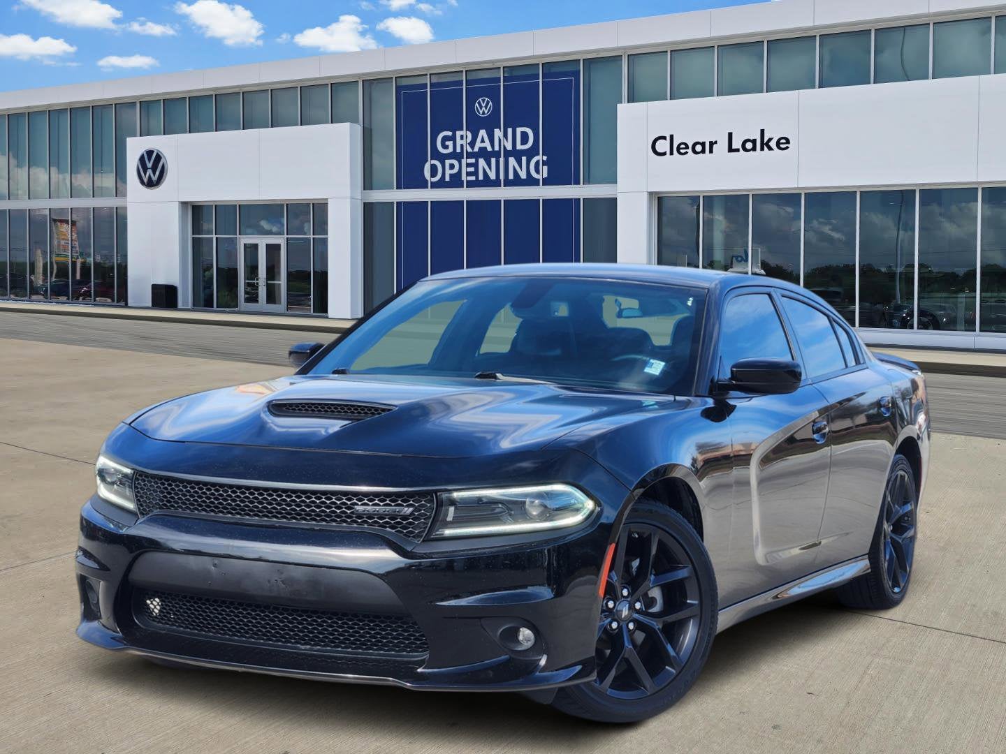 2022 Dodge Charger GT
