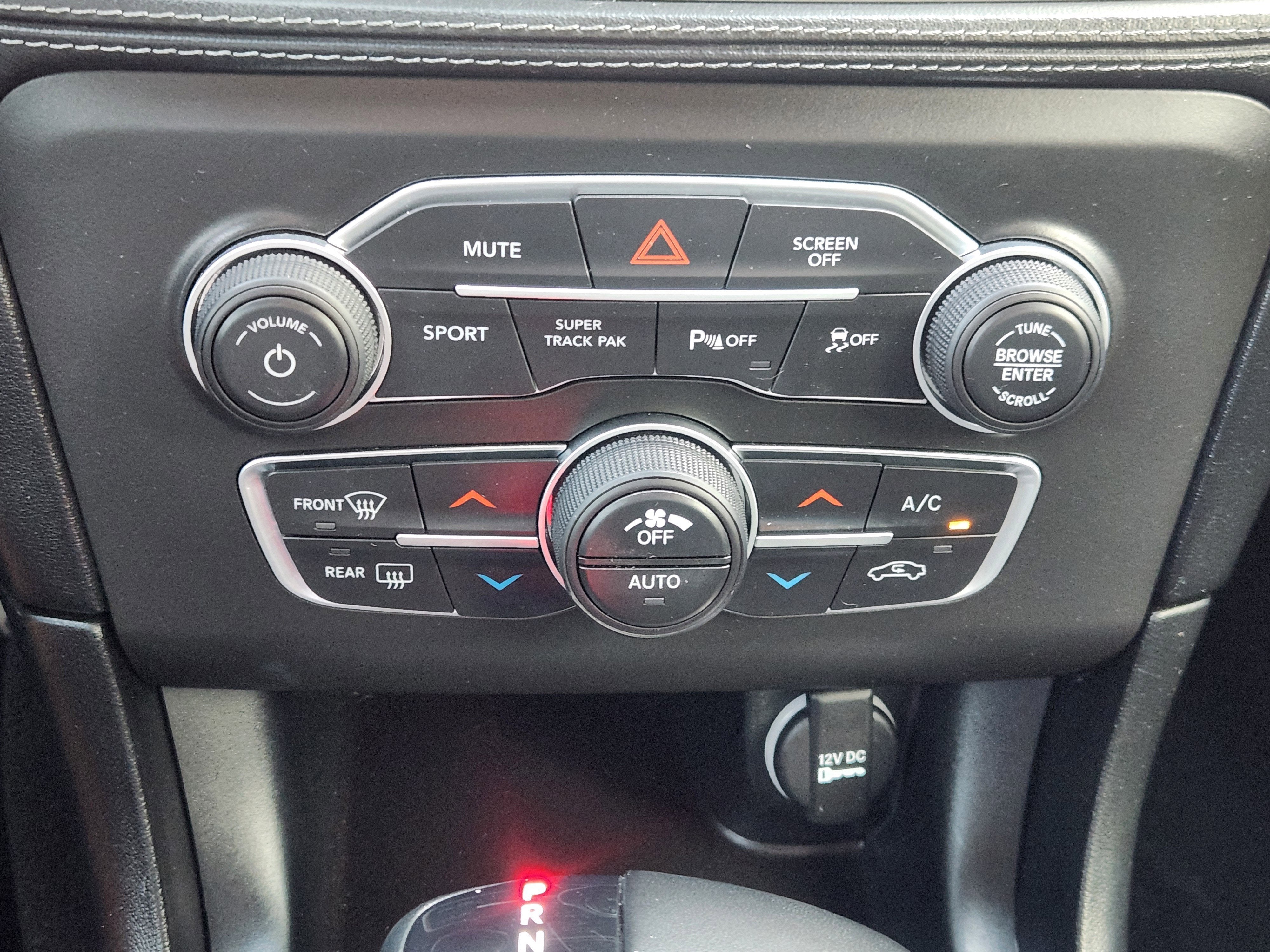 2022 Dodge Charger GT