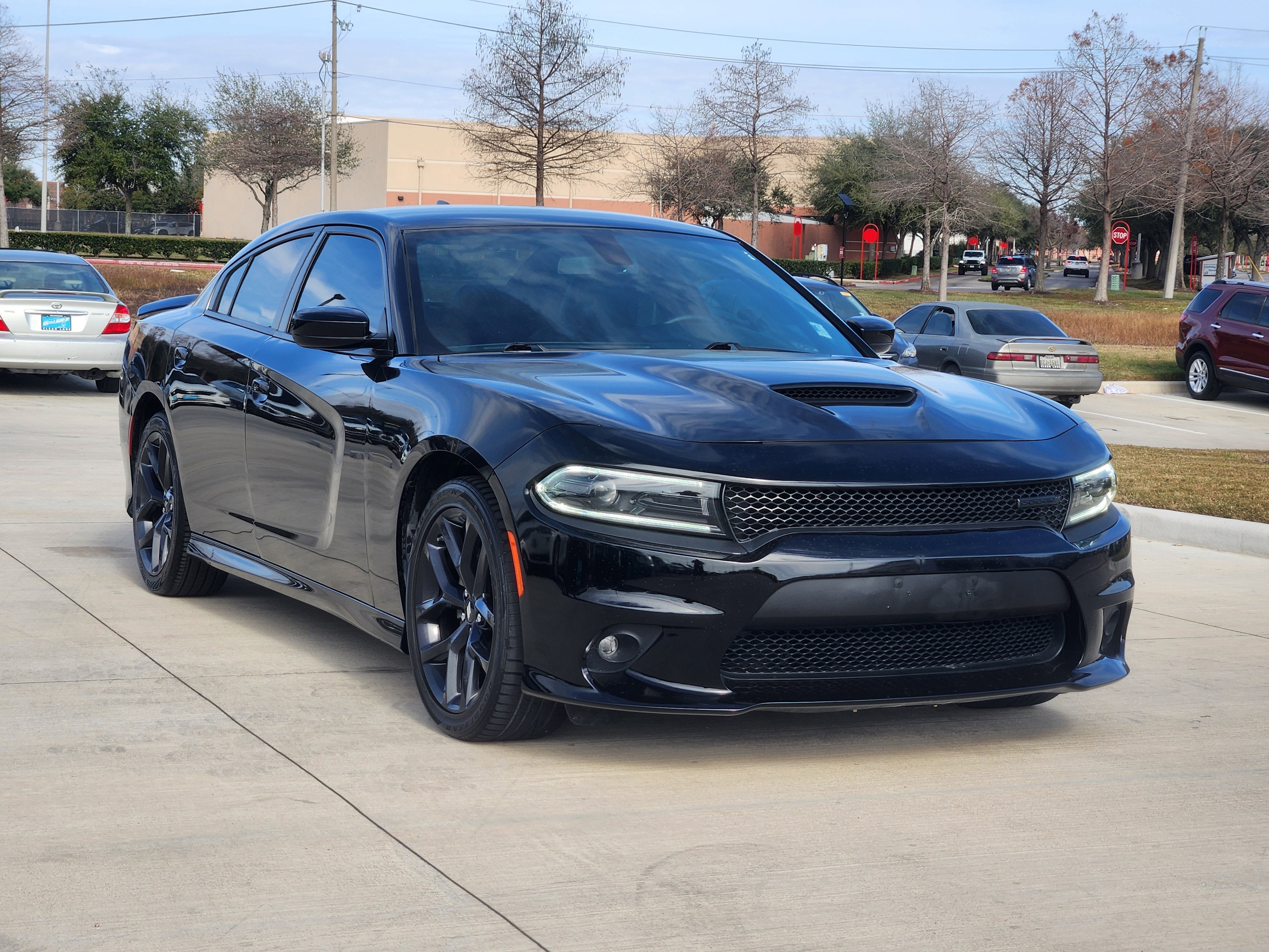 2022 Dodge Charger GT
