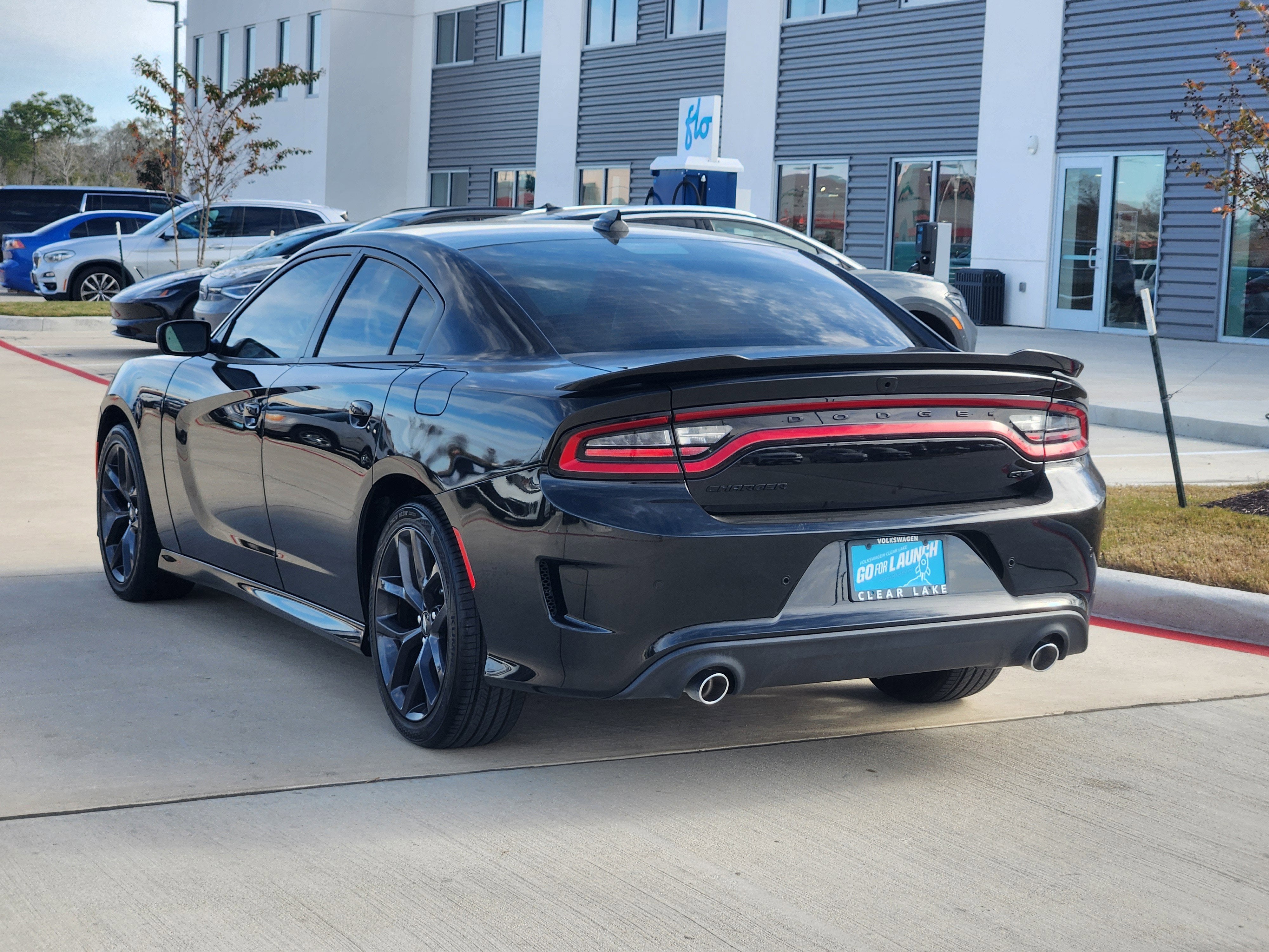 2022 Dodge Charger GT