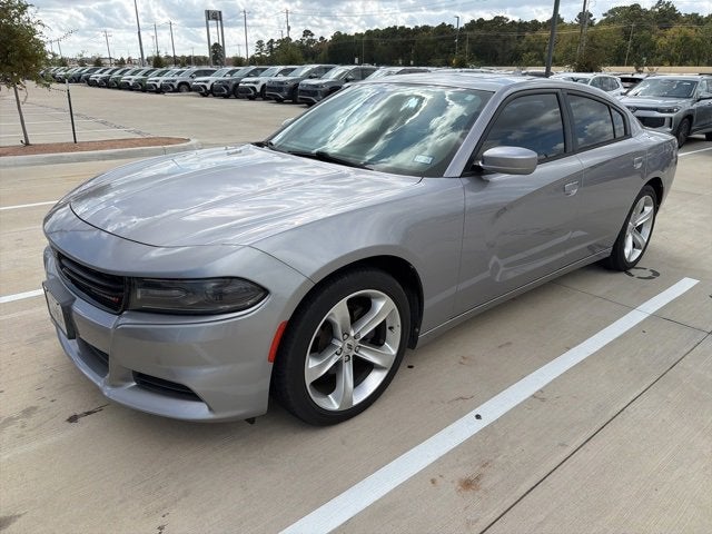 2018 Dodge Charger SXT Plus