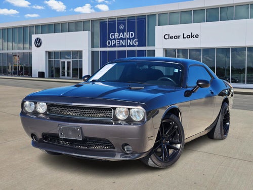 2013 Dodge Challenger SXT