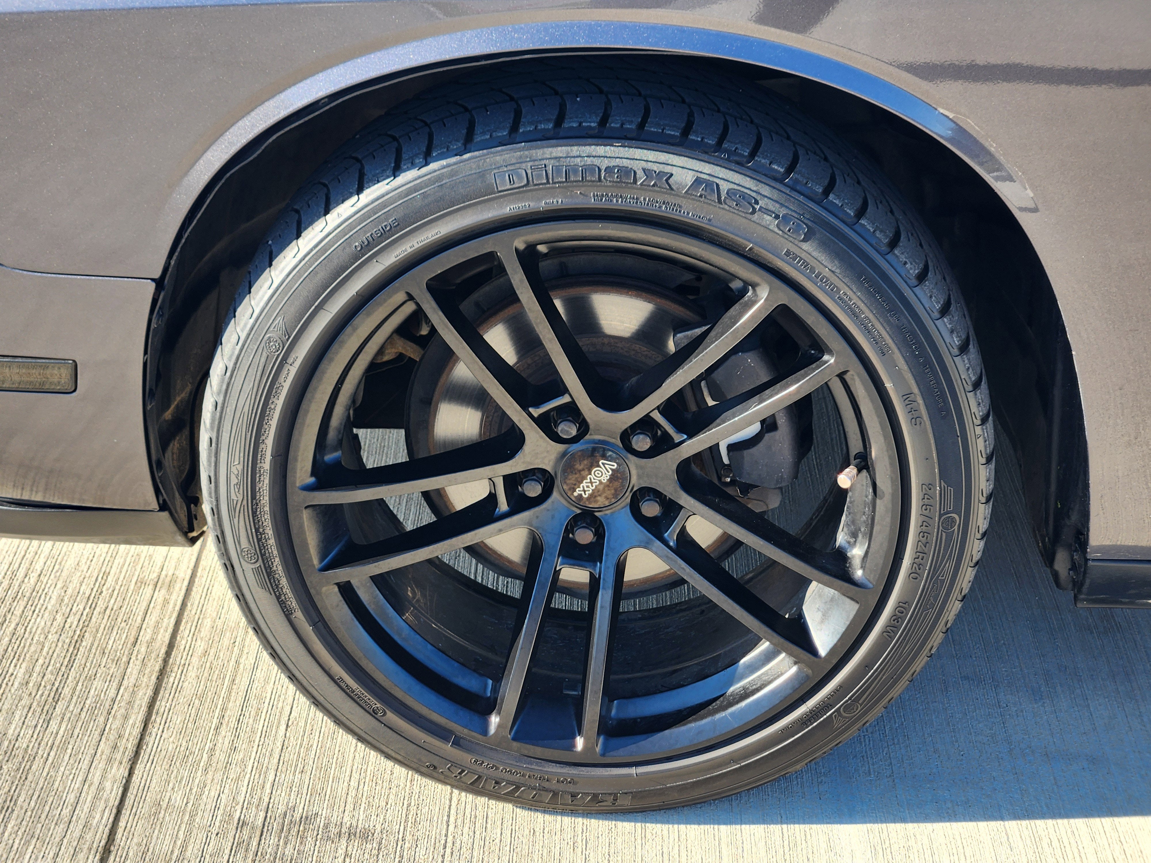 2013 Dodge Challenger SXT