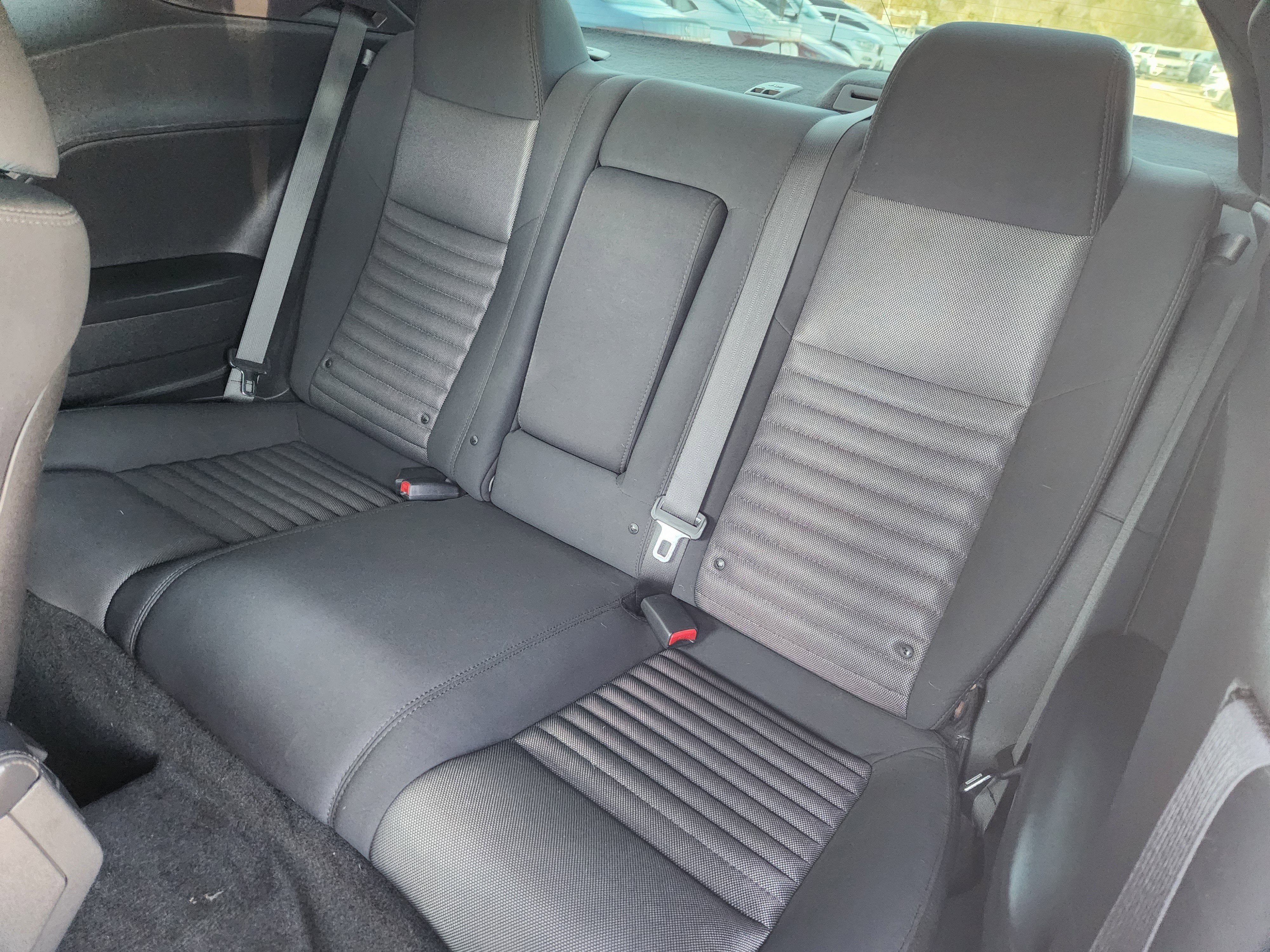 2013 Dodge Challenger SXT