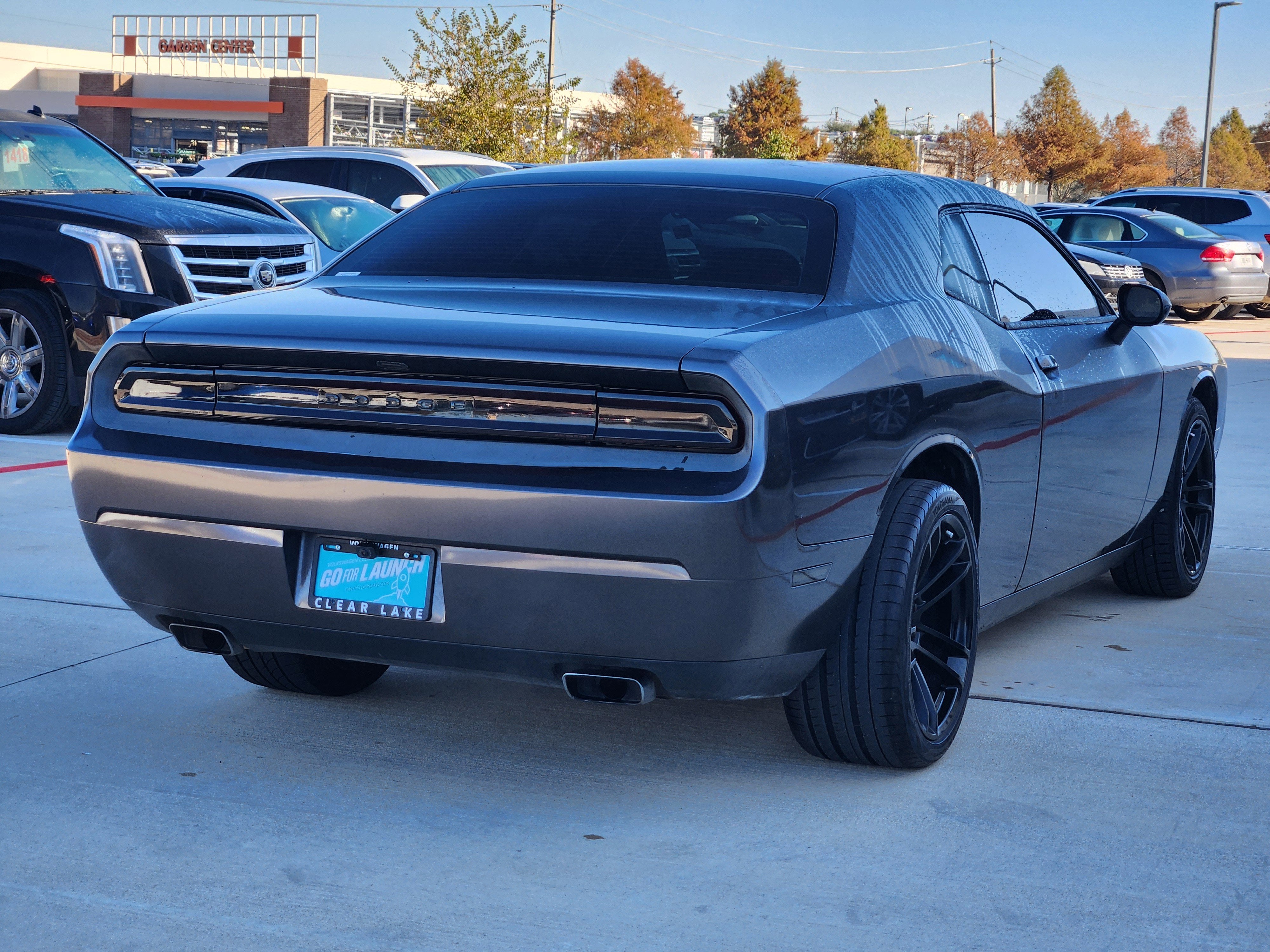2013 Dodge Challenger SXT
