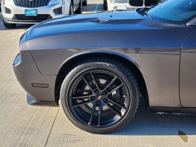 2013 Dodge Challenger SXT