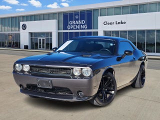 2013 Dodge Challenger SXT
