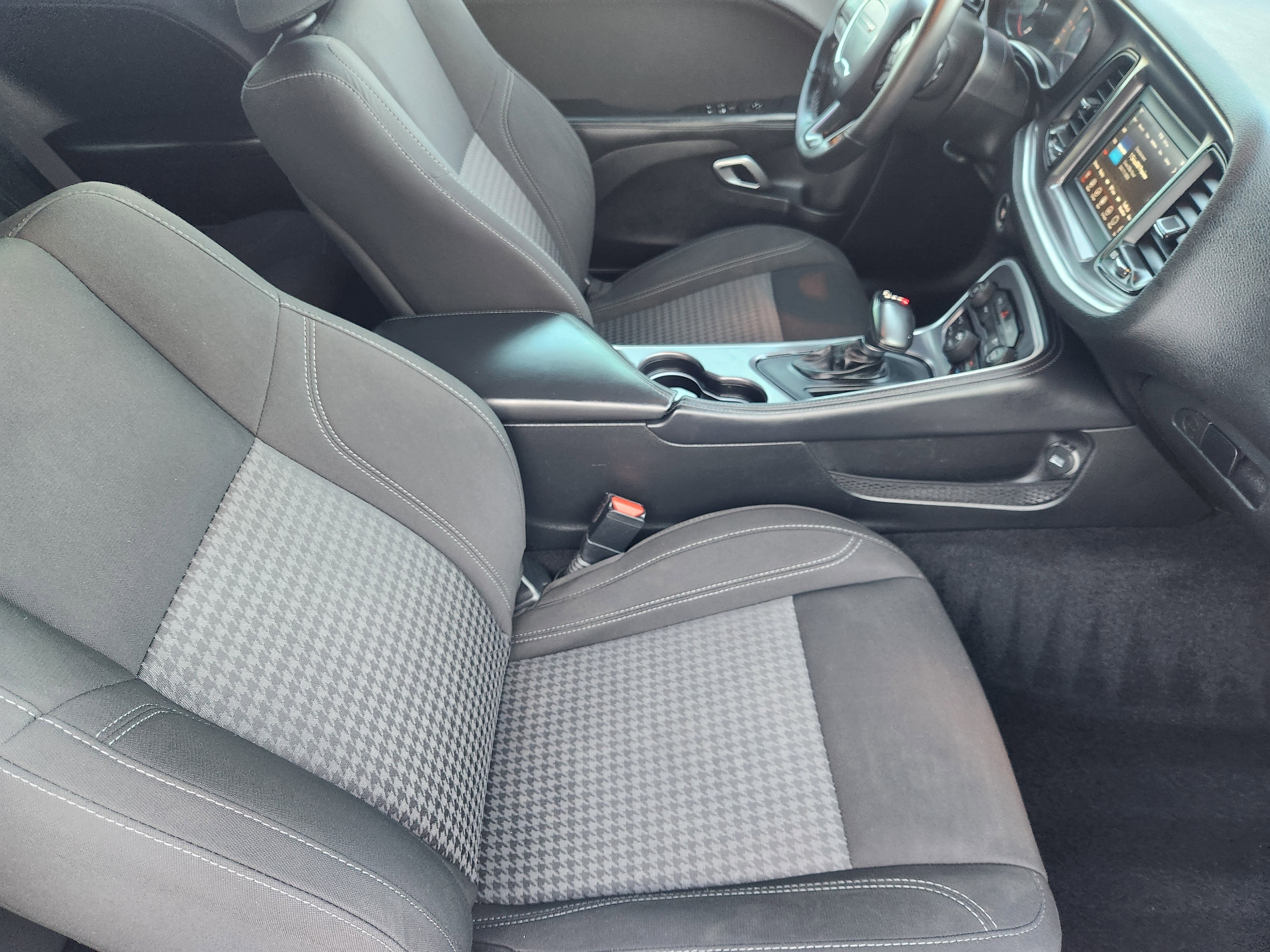 2020 Dodge Challenger SXT