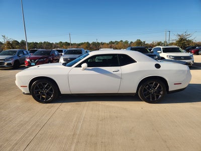 2020 Dodge Challenger SXT