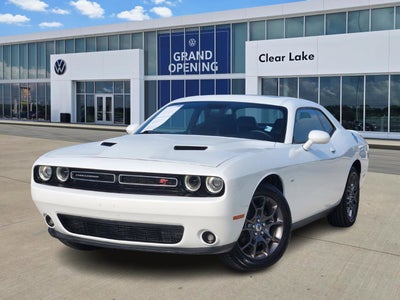 2018 Dodge Challenger GT
