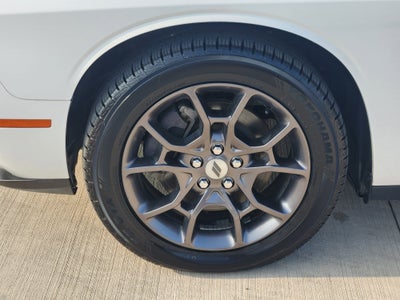 2018 Dodge Challenger GT