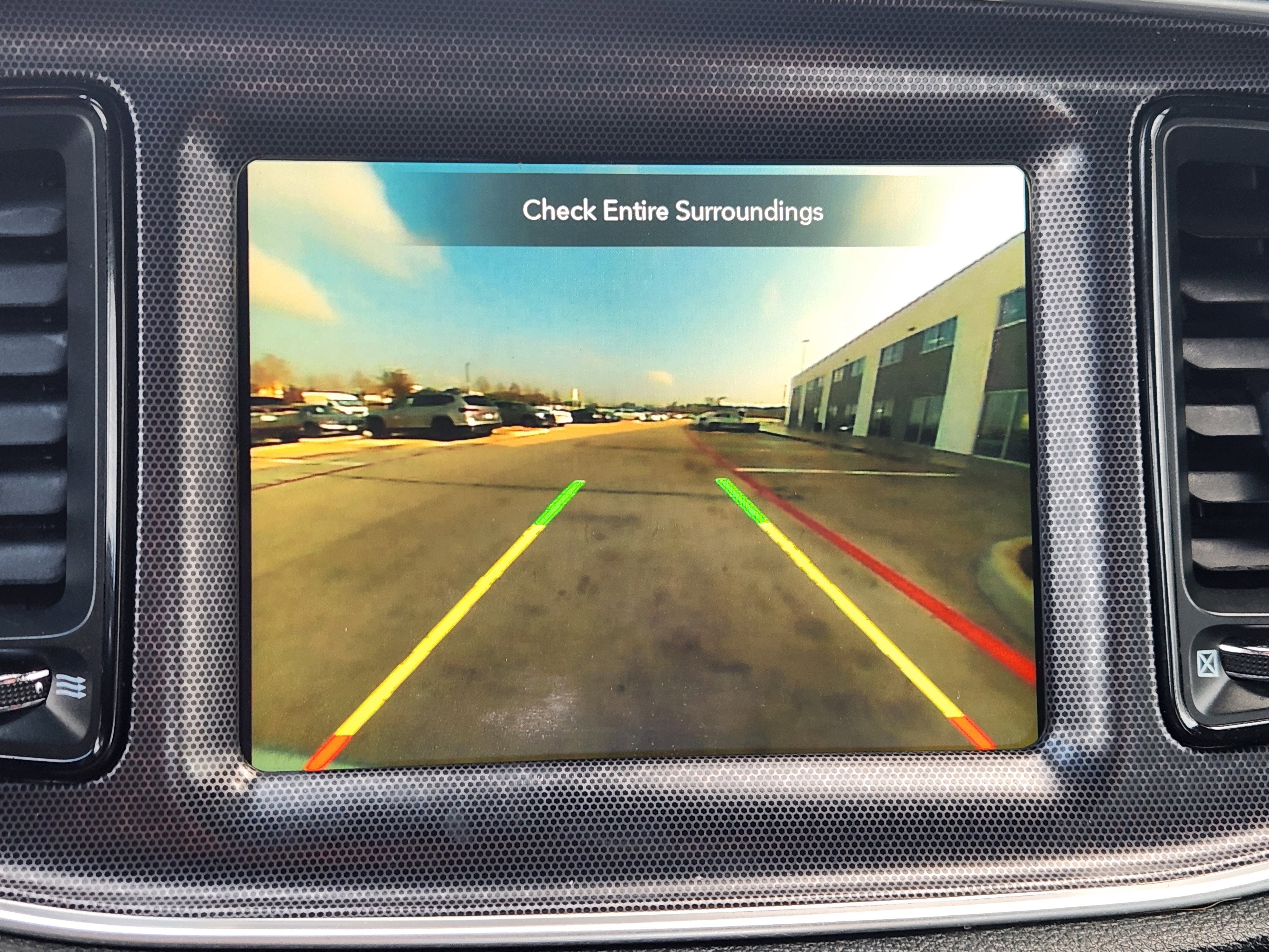 2018 Dodge Challenger GT