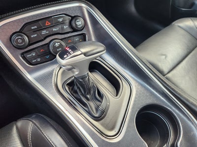 2018 Dodge Challenger GT