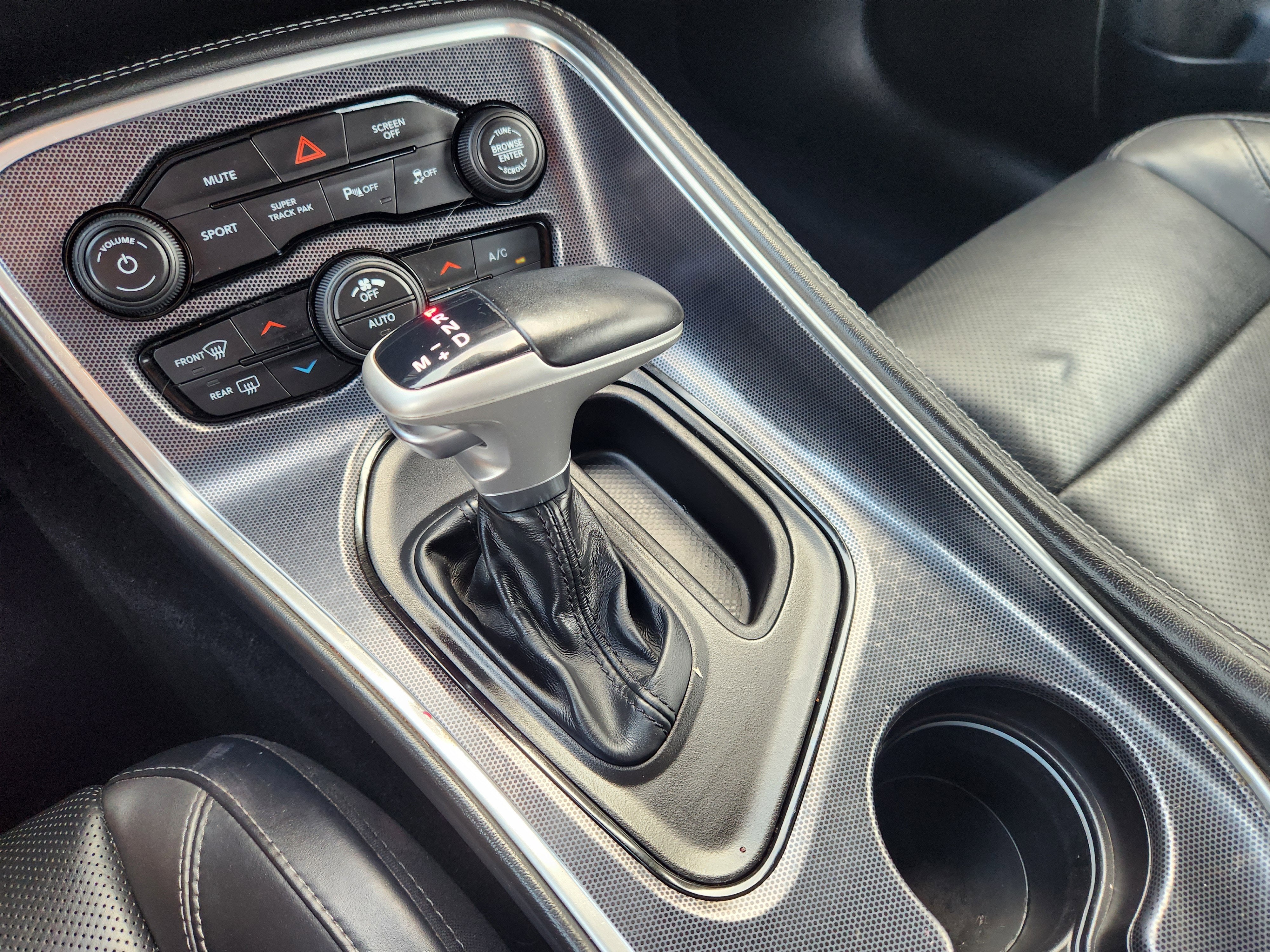 2018 Dodge Challenger GT