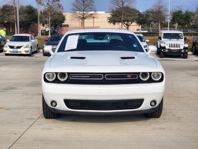 2018 Dodge Challenger GT