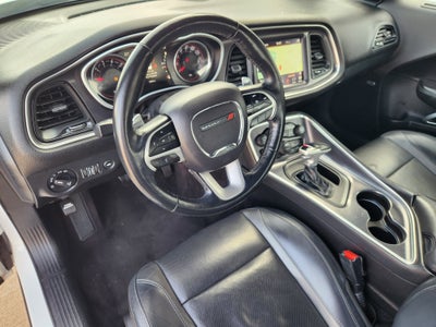 2018 Dodge Challenger GT