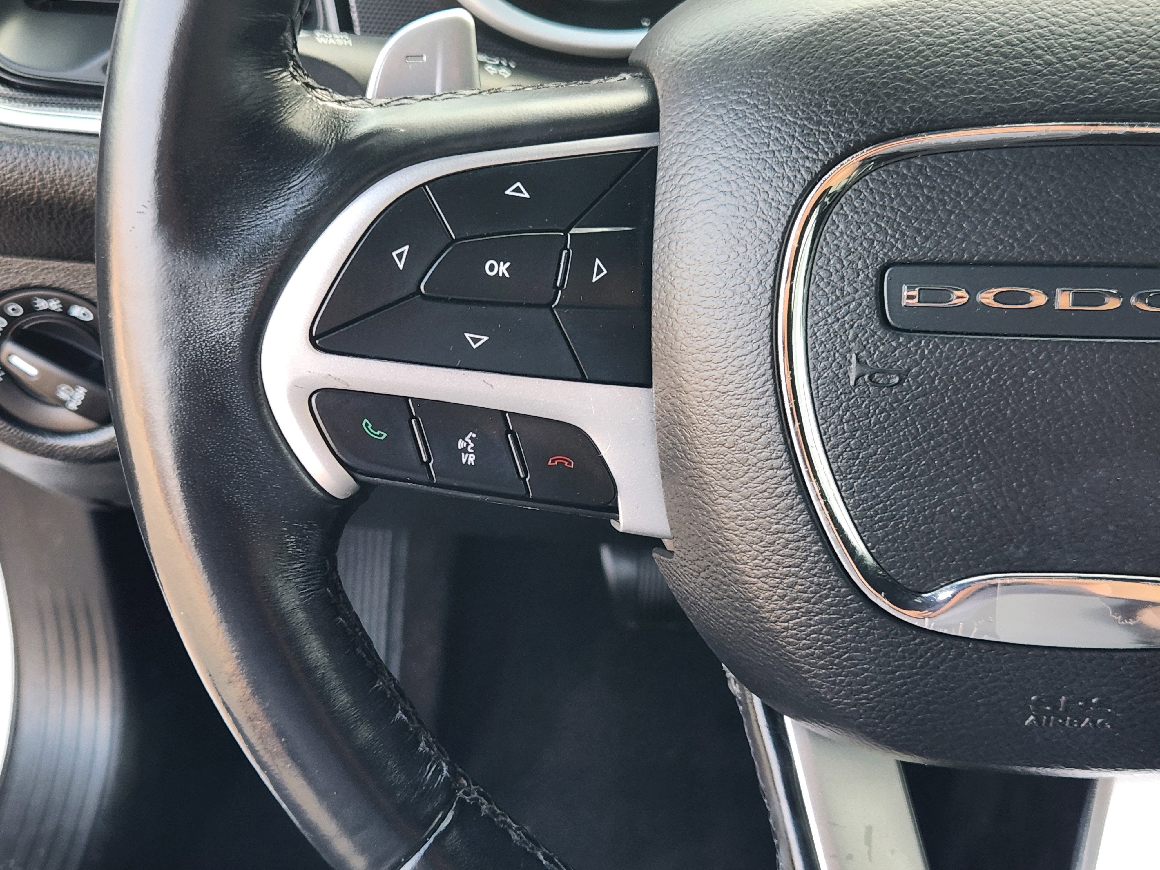 2018 Dodge Challenger GT