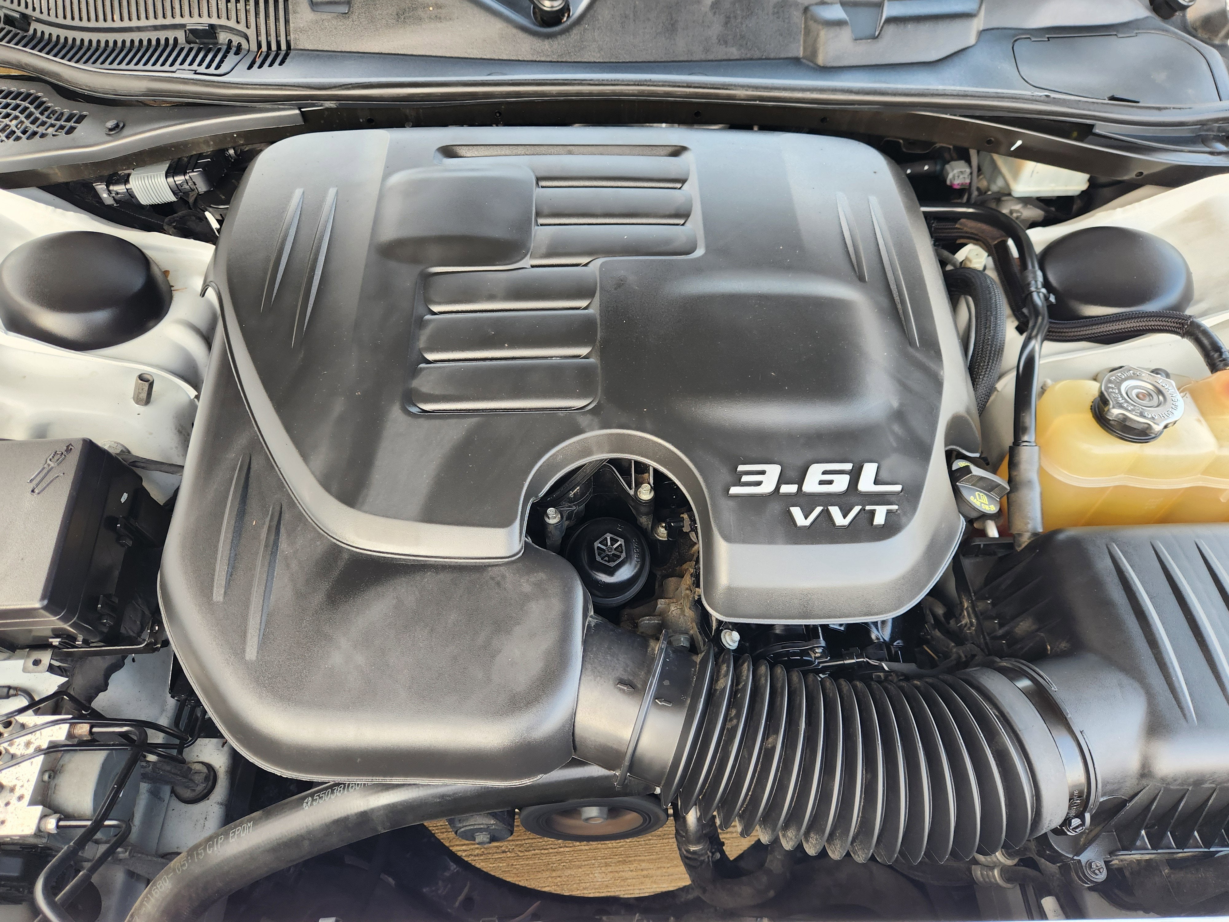 2018 Dodge Challenger GT