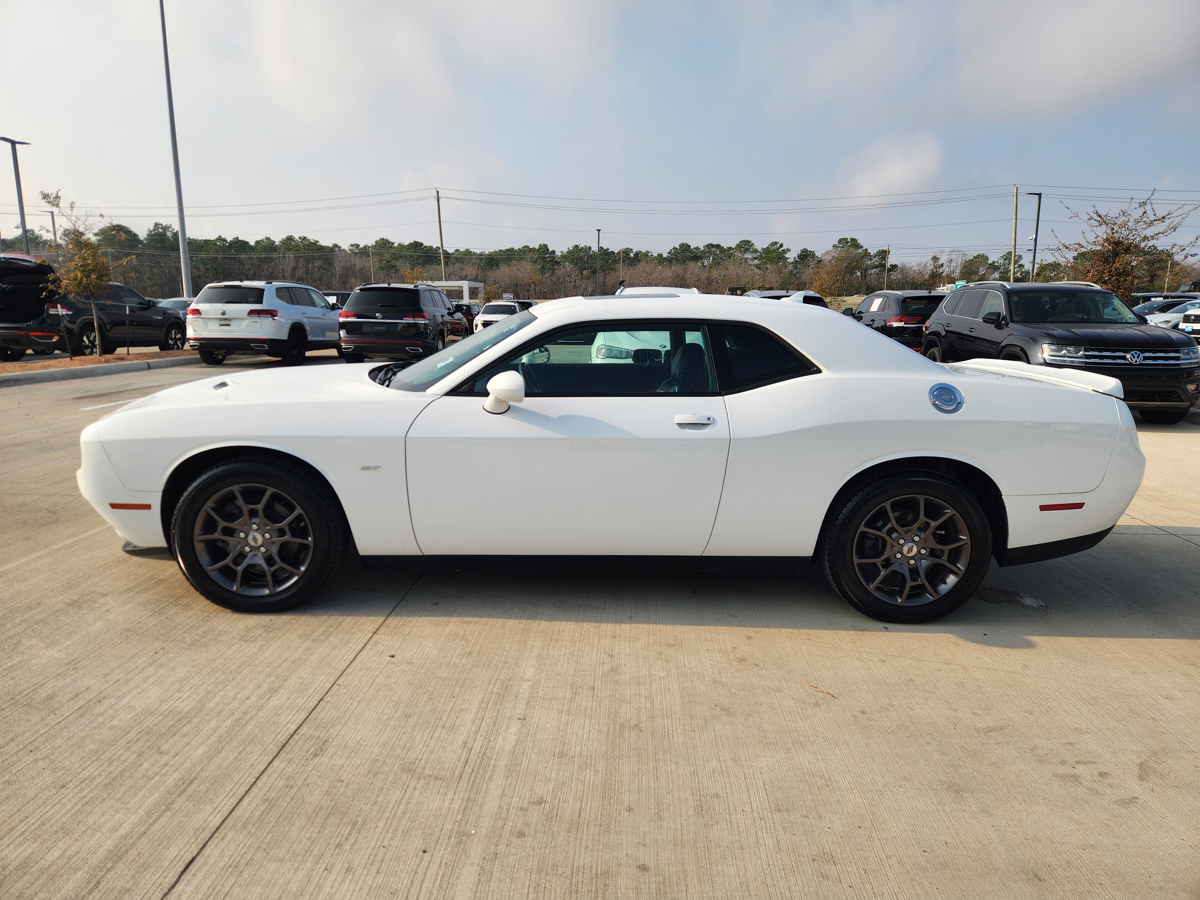 2018 Dodge Challenger GT