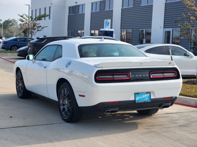 2018 Dodge Challenger GT