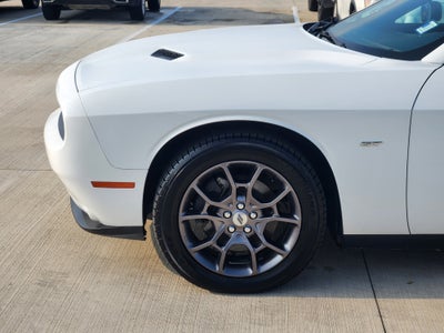 2018 Dodge Challenger GT