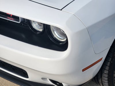 2018 Dodge Challenger GT