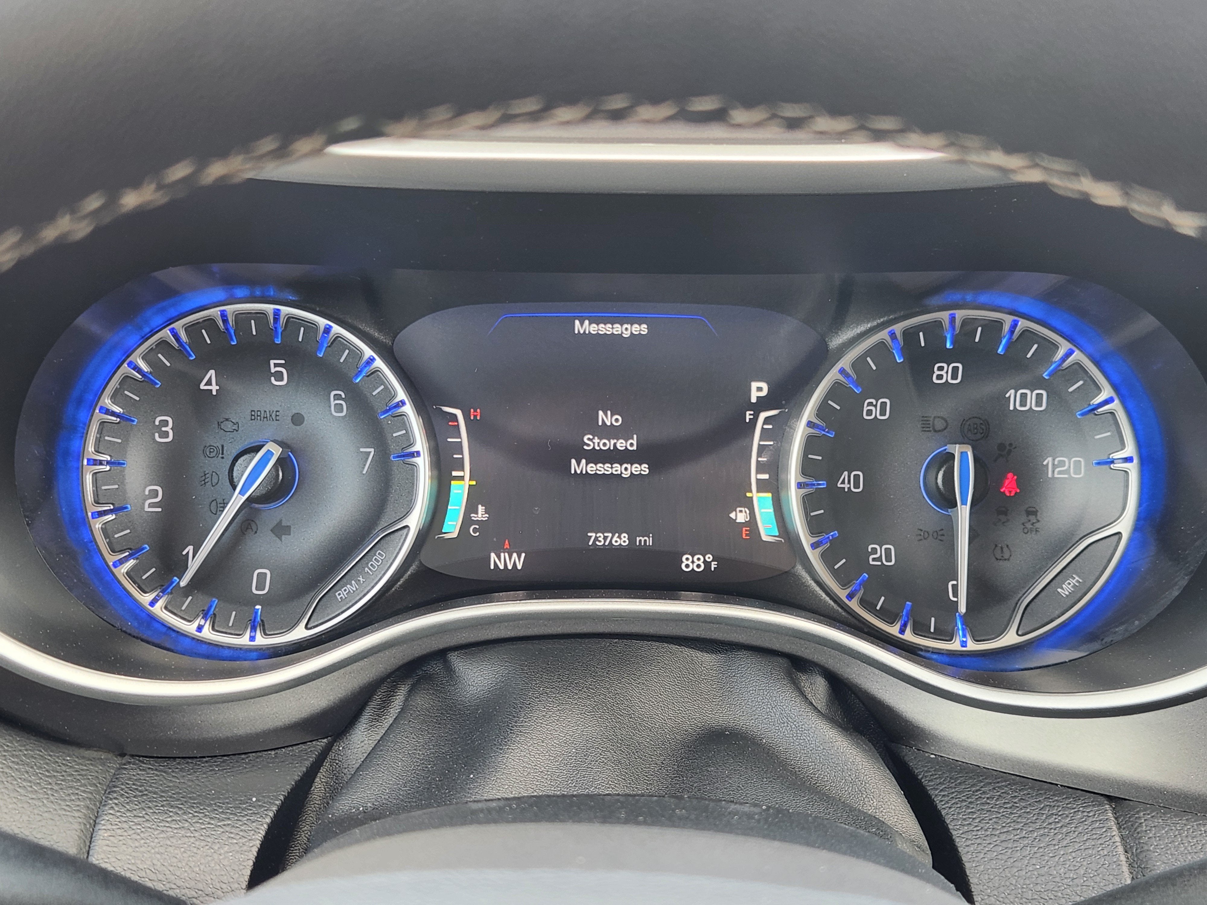 2024 Chrysler Pacifica Touring L