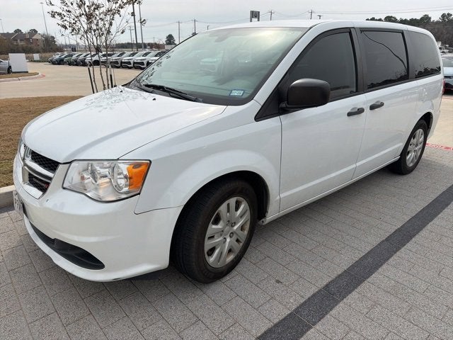 2020 Dodge Grand Caravan SE