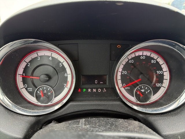 2020 Dodge Grand Caravan SE