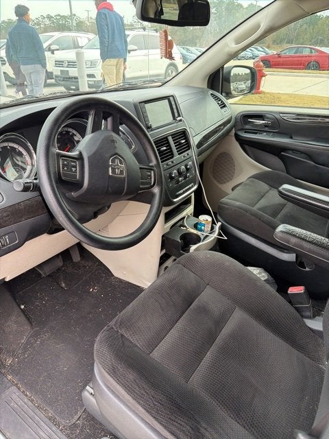 2020 Dodge Grand Caravan SE