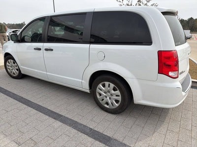 2020 Dodge Grand Caravan SE