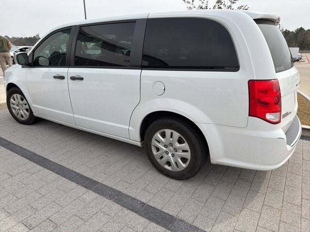 2020 Dodge Grand Caravan SE