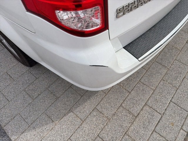 2020 Dodge Grand Caravan SE