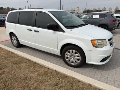 2020 Dodge Grand Caravan SE