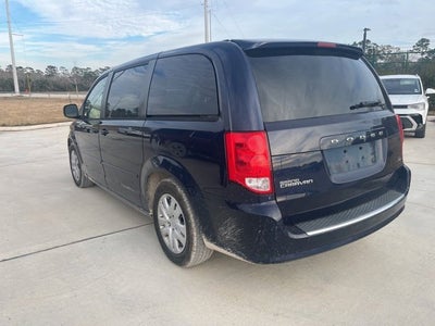 2016 Dodge Grand Caravan SE