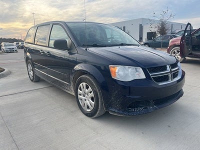 2016 Dodge Grand Caravan SE