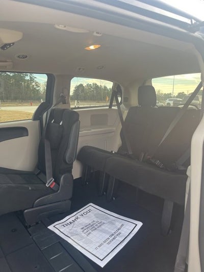 2016 Dodge Grand Caravan SE