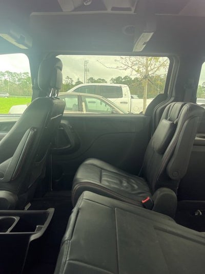 2014 Dodge Grand Caravan R/T