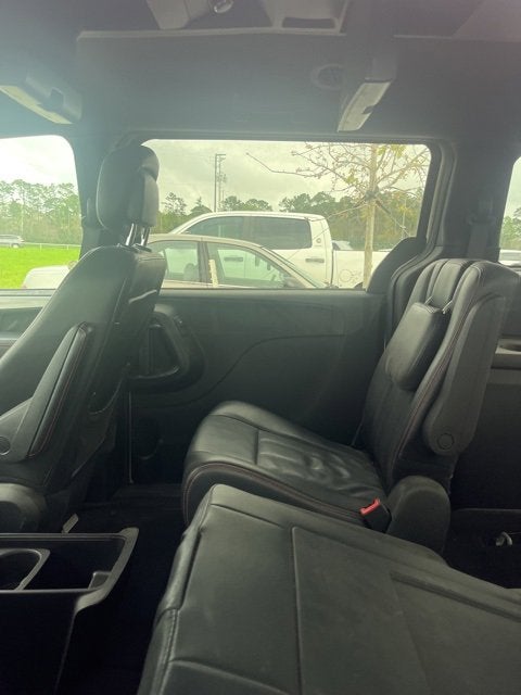 2014 Dodge Grand Caravan R/T