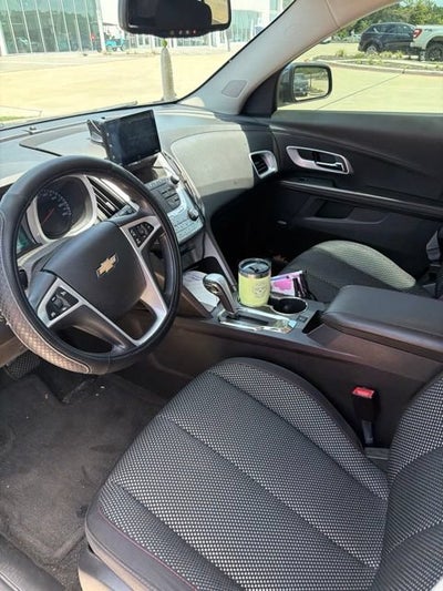 2011 Chevrolet Equinox LT w/1LT