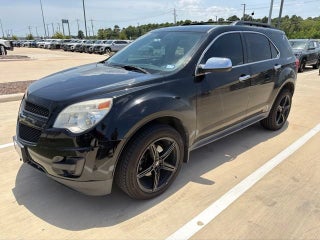 2011 Chevrolet Equinox LT w/1LT