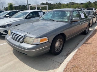 1998 Ford Crown Victoria LX