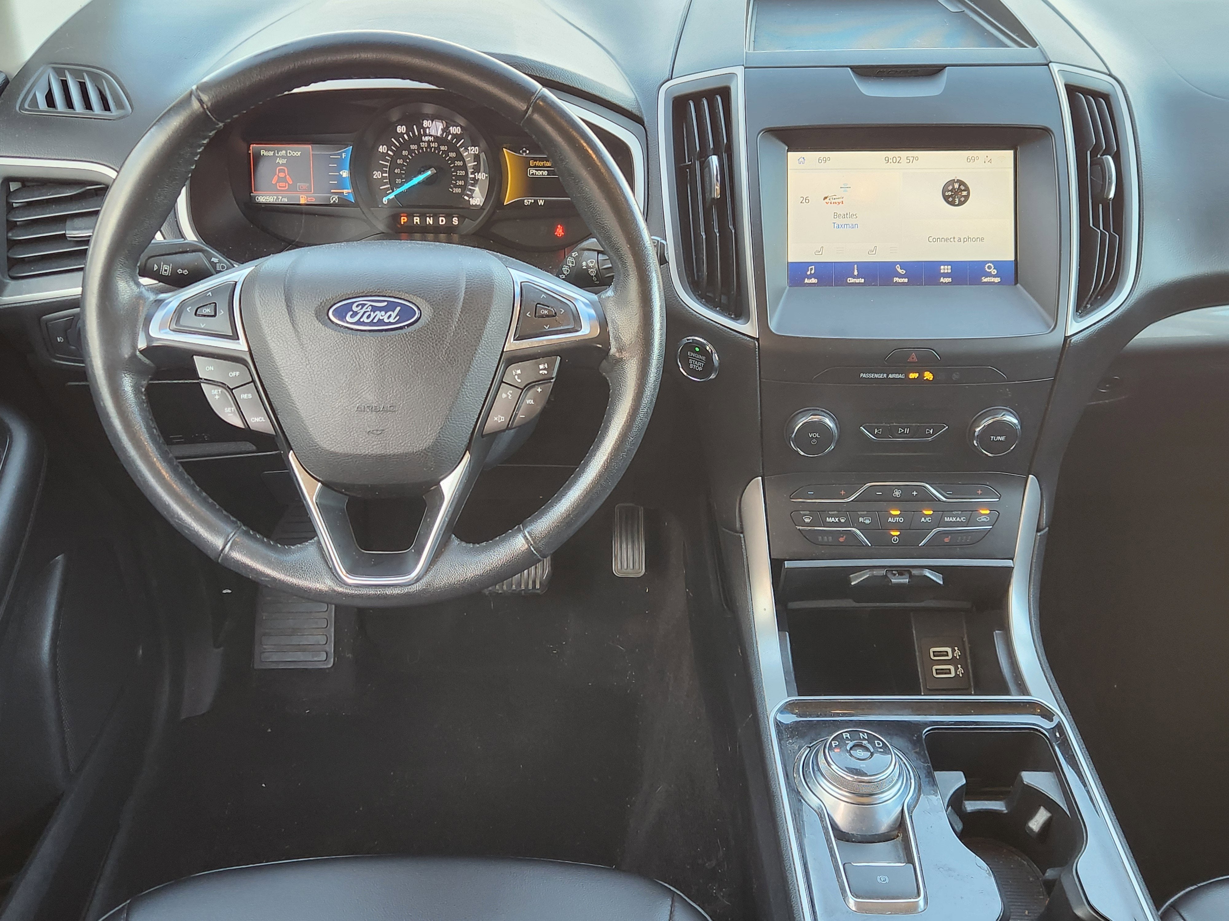 2020 Ford Edge SEL