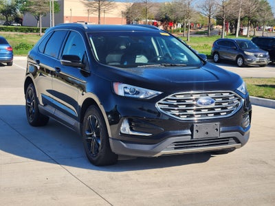 2020 Ford Edge SEL