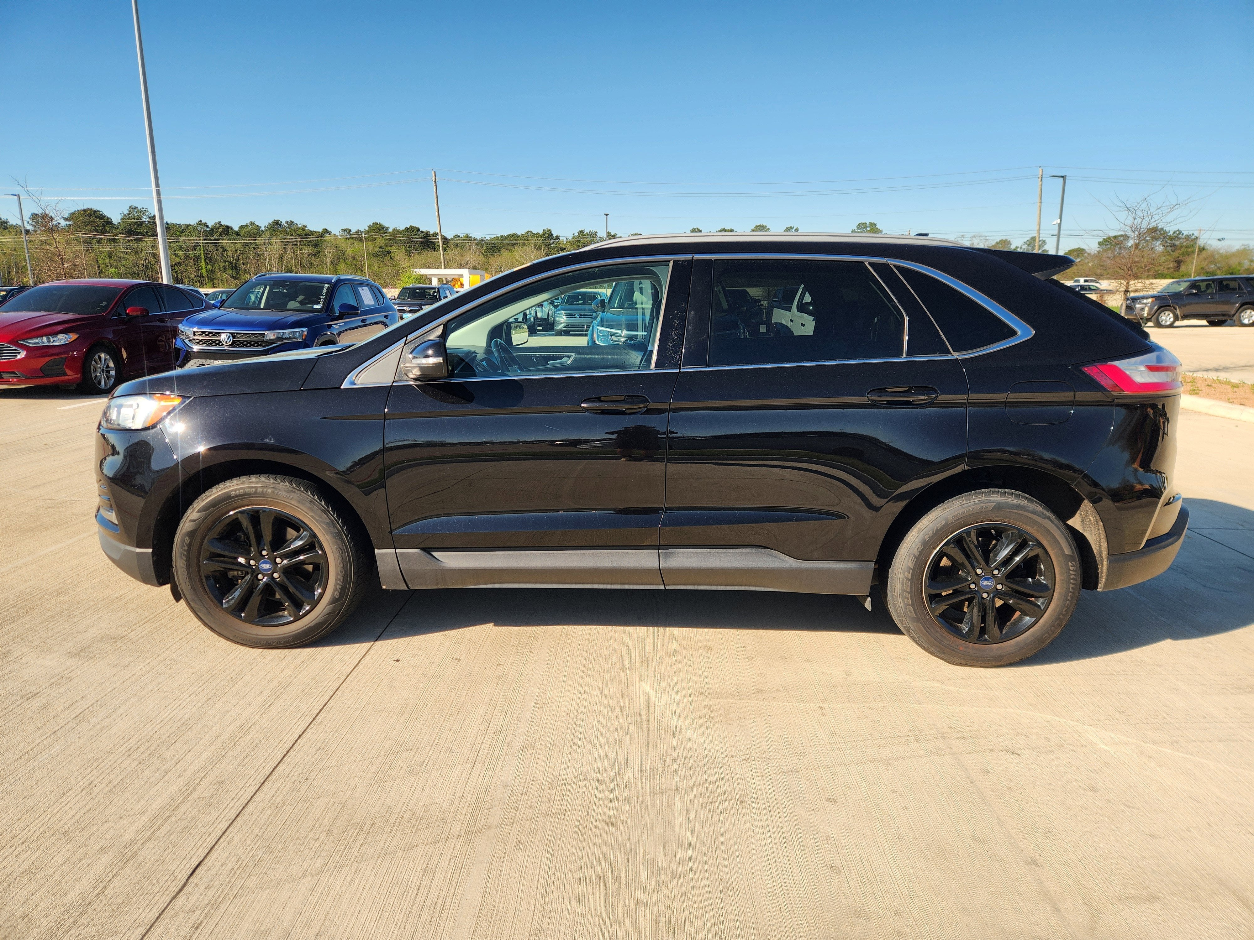 2020 Ford Edge SEL
