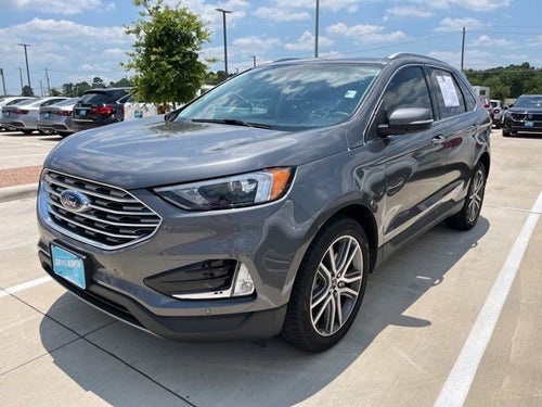 2023 Ford Edge Titanium