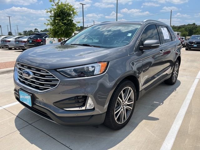 2023 Ford Edge Titanium