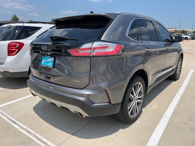 2023 Ford Edge Titanium
