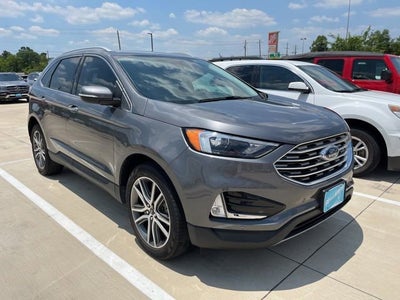 2023 Ford Edge Titanium