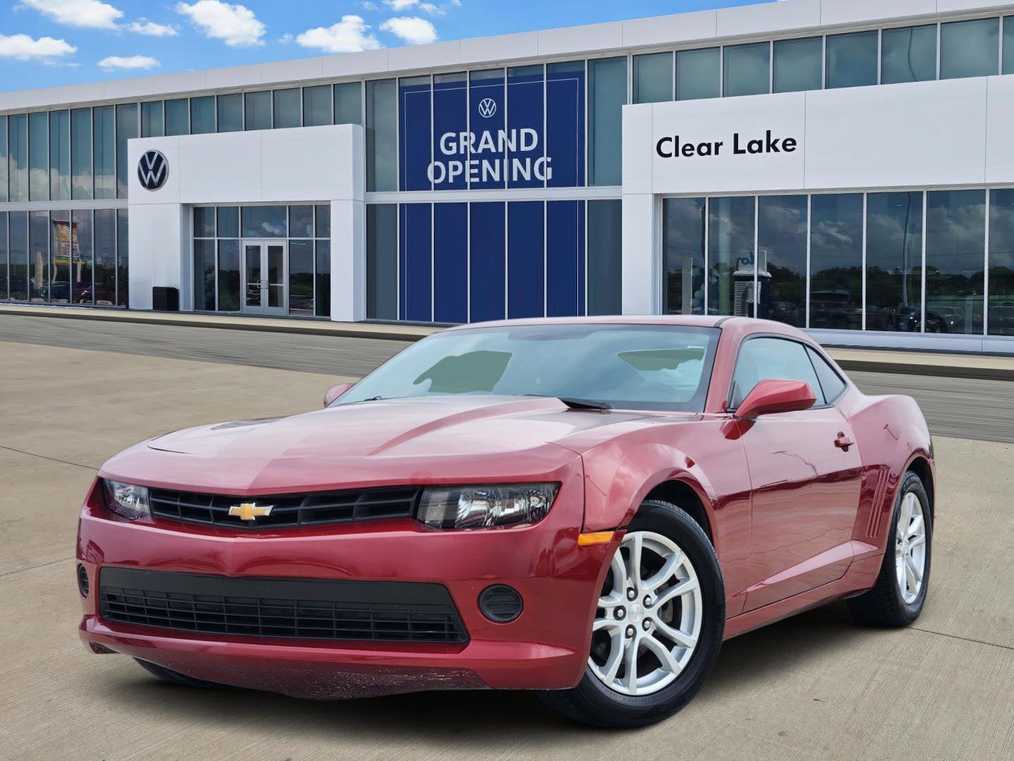 2015 Chevrolet Camaro LS